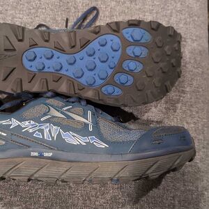 Altra Trail Running Shoes, 11.5, men, used